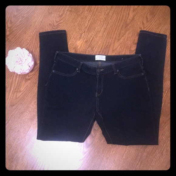 Aeropostale Jeggings Large - Picture 1 of 5